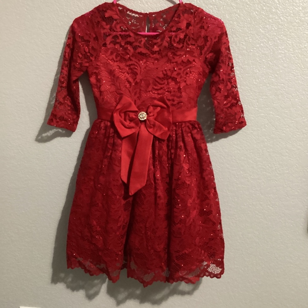 Girls Dress